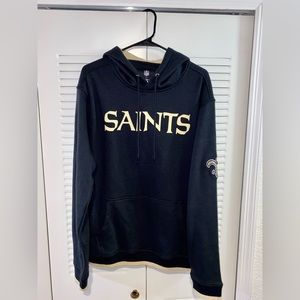 NFL x Darius Rucker New Orleans Saints Hoodie Size Large